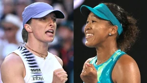 Dwa razy 0:2 Osaki, później przerwa medyczna. Co z meczem ze Świątek?