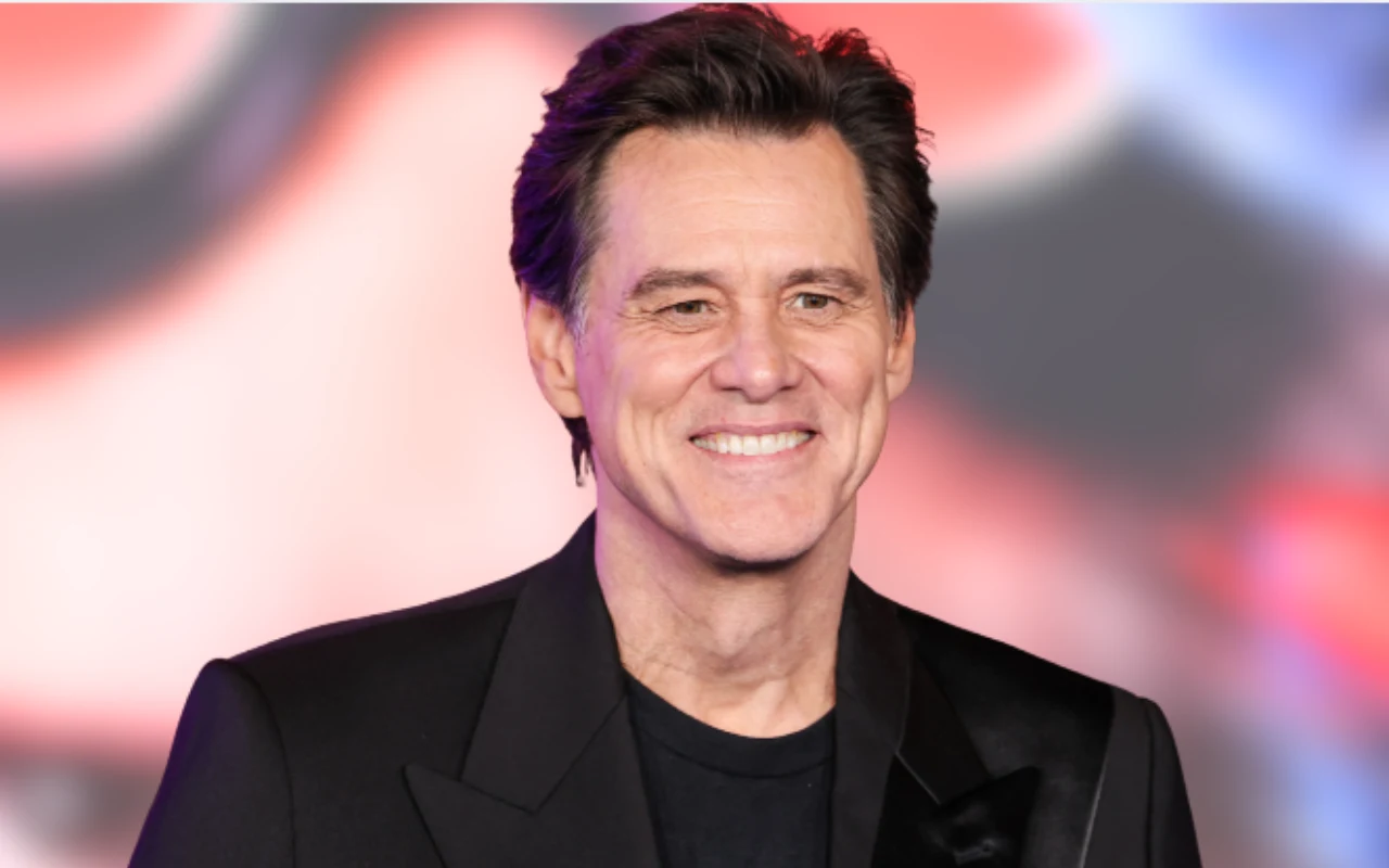 Jim Carrey miał 47, gdy został dziadkiem