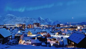 Mieszkają na zimnej wyspie, ale mają internet. Jak się żyje na Grenlandii?