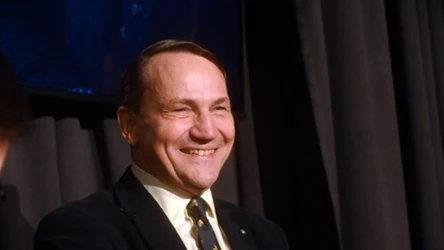 Radosław Sikorski kusi nietypową aukcją na WOŚP