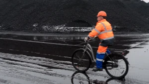 Kurczą się zwały węgla przy polskich kopalniach. Zdj. ilustracyjne