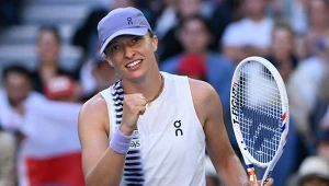 Iga Świątek wygrała i dokonała wielkiej rzeczy. Awans na podium w zasięgu
