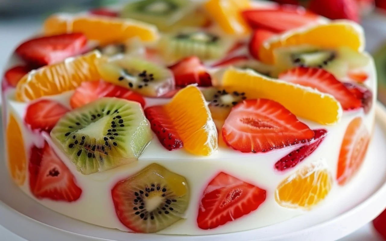 Deser, których zachwyca nie tylko smakiem, ale i wyglądem. Goście zawsze pytają, w której cukierni go kupiłam