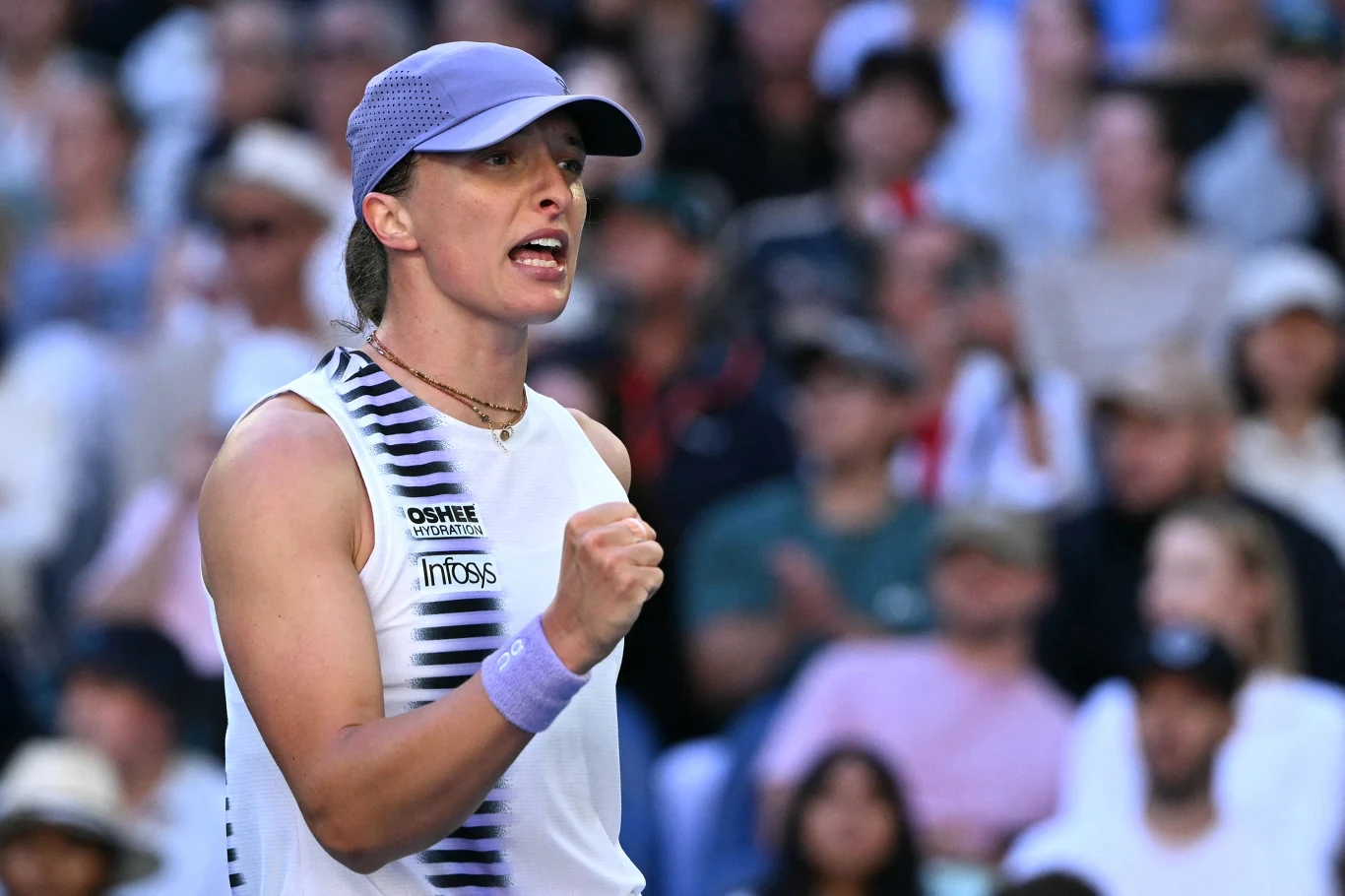 Iga Świątek, Australian Open 2026 Iga Świątek, Australian Open 2026