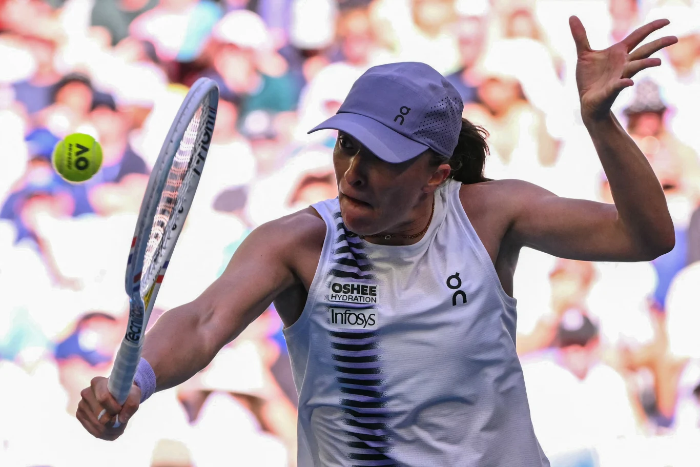 Iga Świątek, Australian Open 2026 Iga Świątek, Australian Open 2026