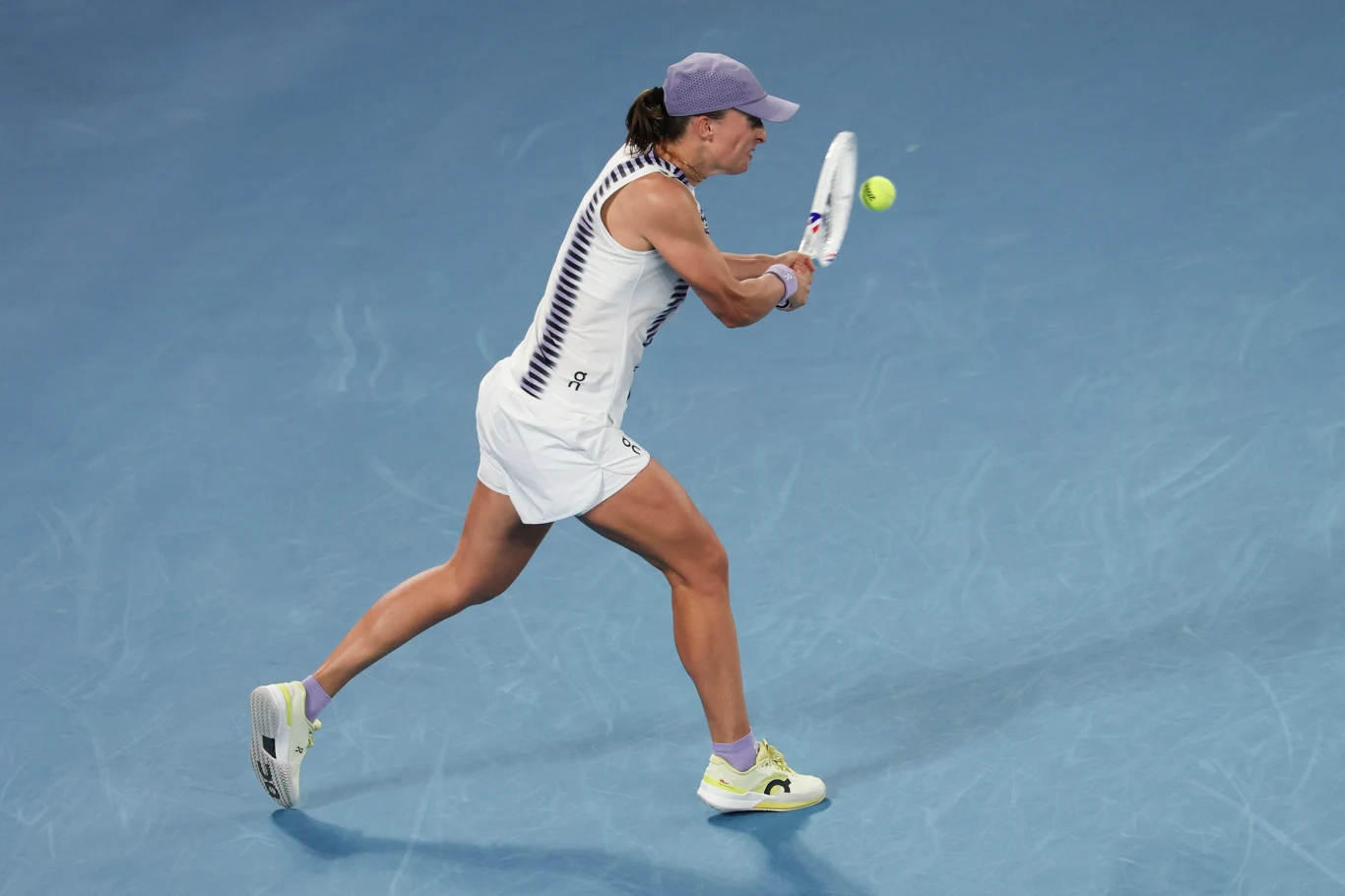 Iga Świątek, Australian Open 2026 Iga Świątek, Australian Open 2026