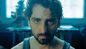 Piotr Żurawski gra główną rolę w "Świętym"