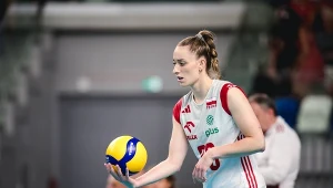 Urodziła się we Francji, wybrała grę dla Polski. Tak nagrodził ją Lavarini