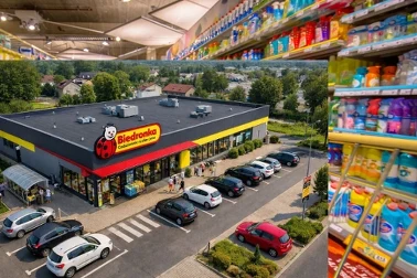 Biedronka gazetka promocyjna