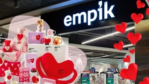 Empik odsłania walentynkową kolekcję. Te rzeczy będą bestsellerami!