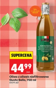 Oliwa z oliwek Gusto Bello