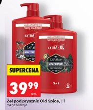 Żel pod prysznic Old Spice