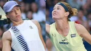 Skarga na Świątek na Australian Open. Kuriozalna akcja, jest reakcja Polki