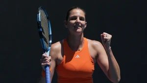 Awans o 649 miejsc, a to nie koniec. Mistrzyni Australian Open na drodze