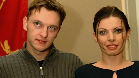 Marcin Władyniak i Agnieszka Dygant