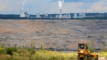 Kara 68,5 mln euro dla Polski w związku z wydobyciem węgla w kopalni Turów była zgodna z prawem - ocenił TSUE