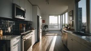 Jak odliczyć kuchenkę i lodówkę w ramach ulgi mieszkaniowej?