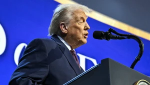 Rada Pokoju oficjalnie. Donald Trump ogłasza sukces