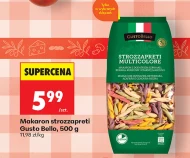 Паста Gusto Bello