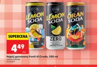 Napój gazowany Crodo