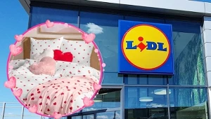 Walentynkowy hit z Lidla: pościel w serduszka i więcej nowości od poniedziałku