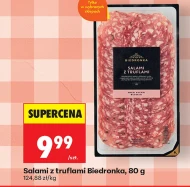 Салямі Biedronka