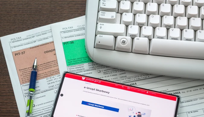 Podatnicy chętnie korzystają z usługi Twój e-PIT