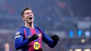 Tak źle nie było od 8 lat. Lewandowski cudem uciekł spod topora