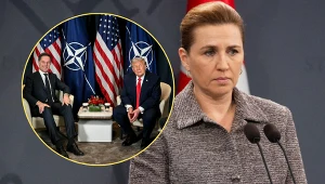 Premier Danii zareagowała na oświadczenie Donalda Trumpa. Chodzi o status Grenlandii
