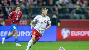 Reprezentant Polski dostał oferty z Legii i MLS. Teraz tłumaczy się z wyboru