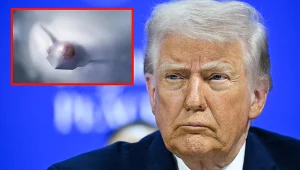 Trump nie lubi nazwy nowego myśliwca USA, mimo że powstała na jego cześć