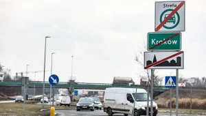 W wielu miejscach granice SCT pokrywają się z granicami Krakowa