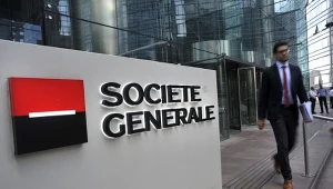 Francuski bank planuje masowe zwolnienia. Na jego czele stoi Polak