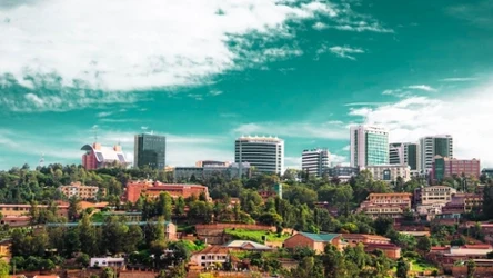 Kigali uznawane jest za najczystsze miasto na świecie
