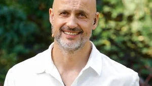 Gwiazdor "Na dobre i na złe" jest z żoną od 20 lat. Nie zawsze było dobrze