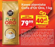 Kawa ziarnista Cafe d'Or
