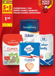 Цукор Polski Cukier