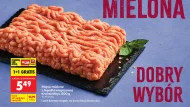 Mięso mielone Biedronka