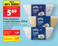 Філе оселедця Marinero