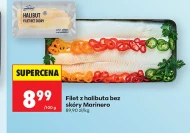 Філе палтуса Marinero