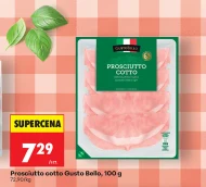 Prosciutto Gusto Bello