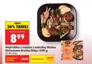 Печінка птиці Wolno Gotowane