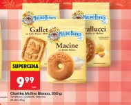 Ciastka Mulino bianco