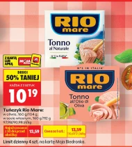 Тунець Rio Mare