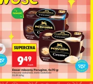 Молочний десерт Perugina