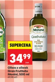 Oliwa z oliwek Monini