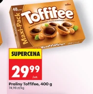 Praliny Toffifee