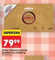 Kawa mielona Lavazza