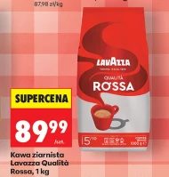 Kawa ziarnista Lavazza