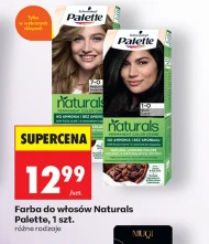 Farba do włosów Palette